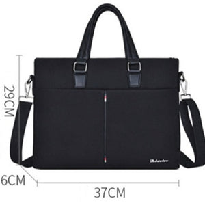 Casual Shoulder Laptop Bag for Men