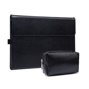 Microsoft Surface Pro Leather Laptop Sleeve Set 12-inch - Laptop Bags Australia