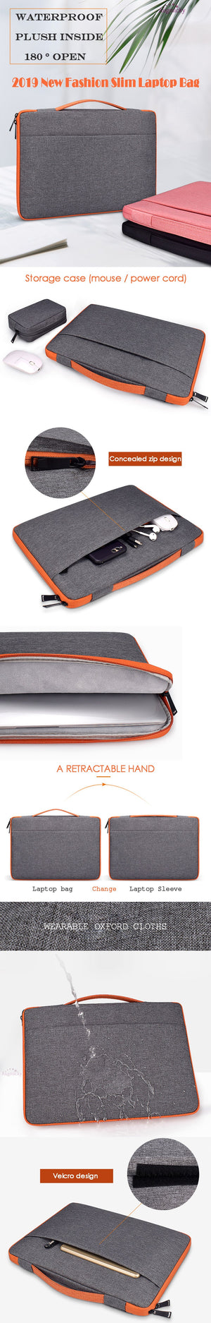 13 inch Versus Laptop Sleeve Bag Set - Laptop Bags Australia