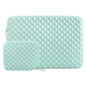Pure Diamond 13-inch Laptop Sleeve Set - Laptop Bags Australia