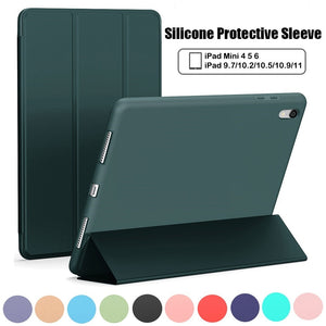 Silicone Protective Sleeve for iPad Air