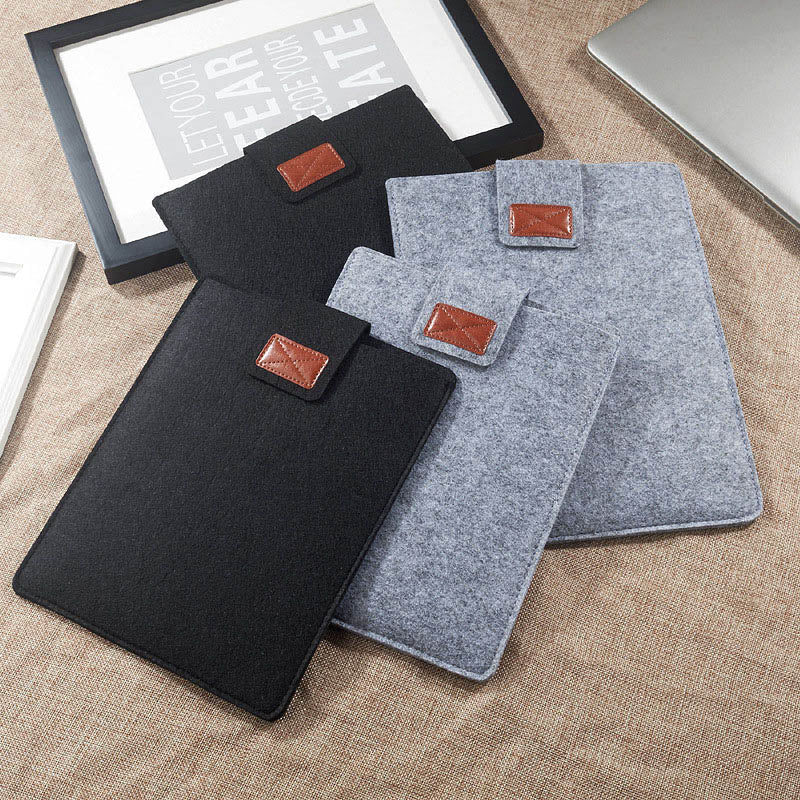 Premium Merino Wool iPad Cases: Stylish Protection for Your Device