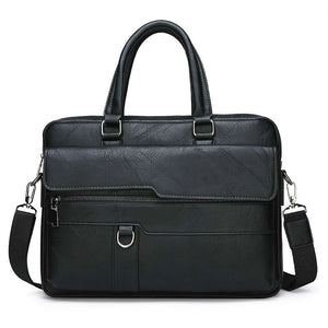 Leather Messenger Bag For Men