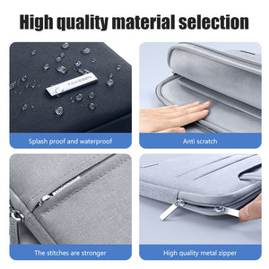 Multifunctional Waterproof Laptop Sleeve