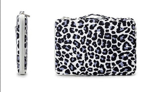 The Leopard Print Laptop Sleeve