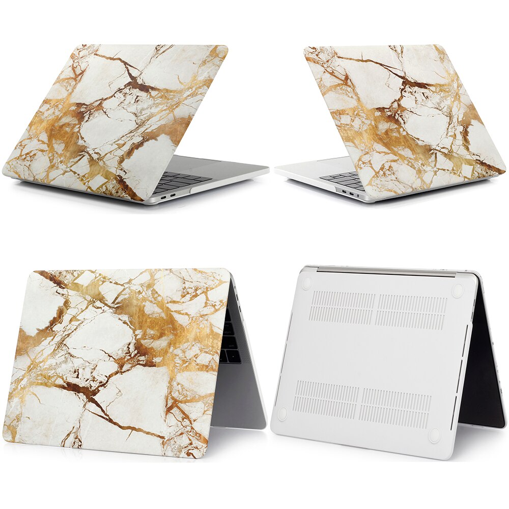 Marble Case MacBook Pro 15"