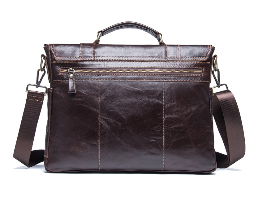 The Retro Laptop Briefcase - Shoulder Bag | LAPTOP BAG - Laptop Bags UK