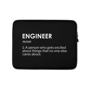 Engineer Joke Laptop Case - Laptop Bags Australia