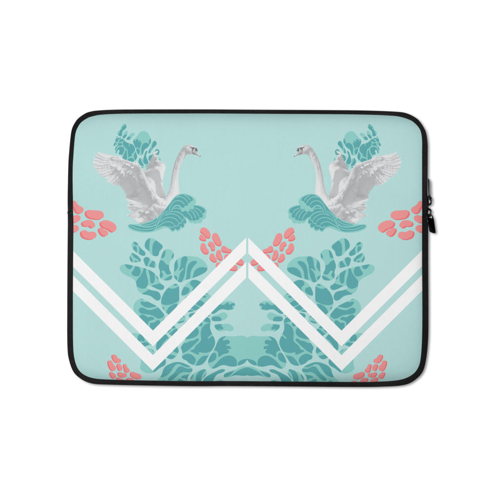 Wonder Swan Laptop Case - Laptop Bags Australia