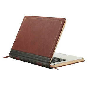 Macbook pro 2019 leather case best sale