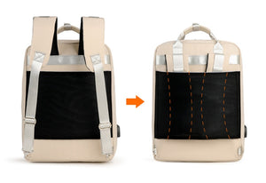 The City Wanderer Laptop Backpack - Laptop Bags Australia