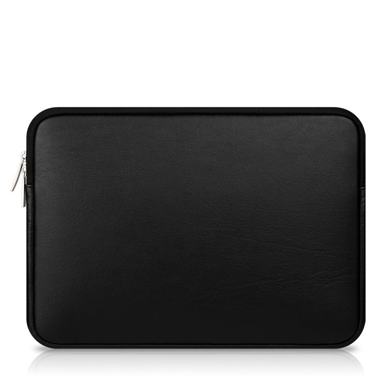 Classic Leather Laptop Sleeve 12-inch | Laptop Bags United Kingdom ...