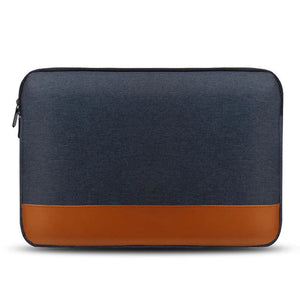 The Leather Band Laptop Case - Laptop Bags Australia