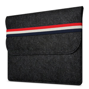 The Flag Wool Laptop Sleeve 15-inch - Laptop Bags Australia