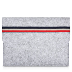 The Flag Wool Laptop Sleeve 15-inch - Laptop Bags Australia