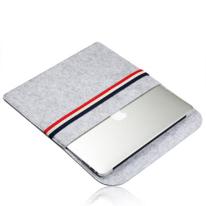 The Flag Wool Laptop Sleeve 15-inch - Laptop Bags Australia