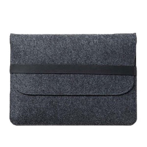 Lani Wool Laptop Sleeve 15-inch - Laptop Bags Australia