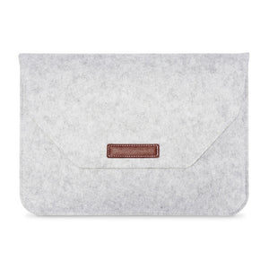 Merino Wool Laptop Sleeve 13-inch - Laptop Bags Australia