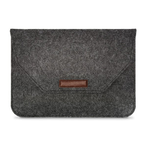 Merino Wool Laptop Sleeve 14-inch - Laptop Bags Australia