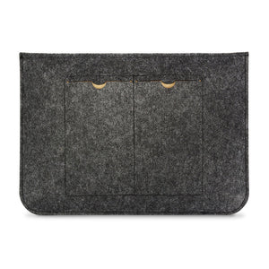 Merino Wool Laptop Sleeve 13-inch - Laptop Bags Australia