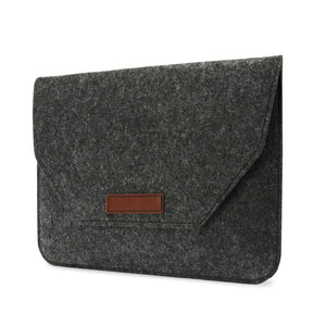 Merino Wool Laptop Sleeve 15-inch Set - Laptop Bags Australia