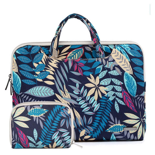 Blue Jungle Laptop Case - Laptop Bags Australia