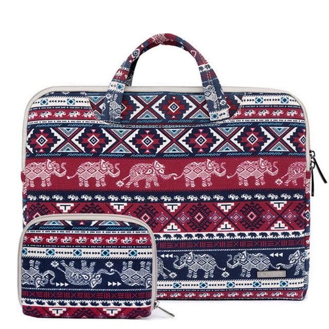 Delhi Elephant Laptop Sleeve Laptop Bags United Kingdom Laptop Bags UK