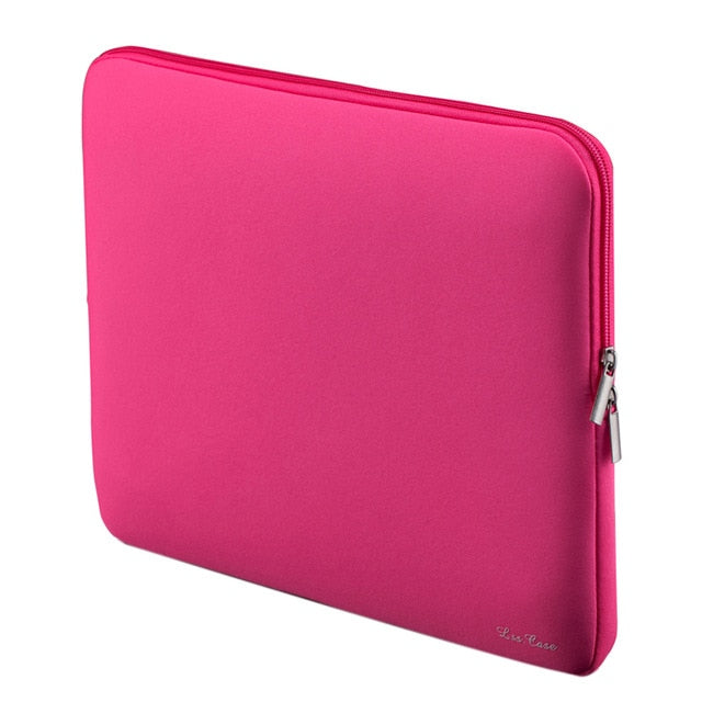 Pink laptop sleeve 13 inch best sale