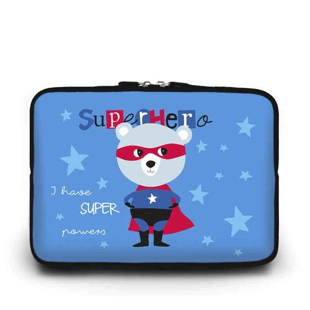 Super Hero Laptop Case - Laptop Bags Australia