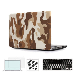 MacBook Case (Set) - Camouflage - Laptop Bags Australia