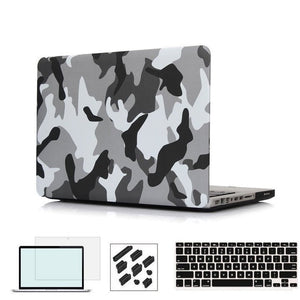 MacBook Case (Set) - Camouflage - Laptop Bags Australia