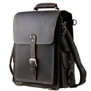 The Crazy Horse Laptop Backpack - Laptop Bags Australia