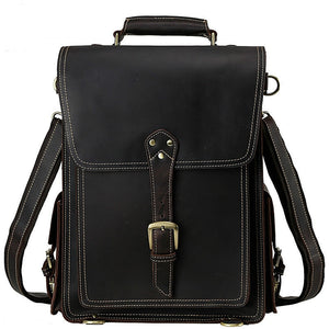 The Crazy Horse Laptop Backpack - Laptop Bags Australia