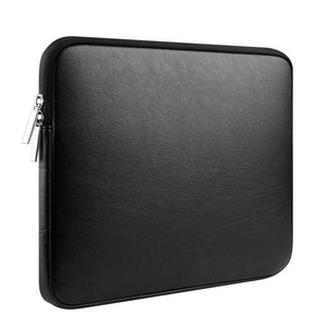 Classic Leather Laptop Sleeve 13-inch - Laptop Bags Australia