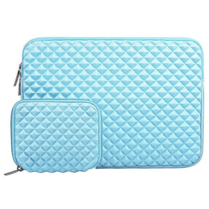 Pure Diamond 13-inch Laptop Sleeve Set - Laptop Bags Australia